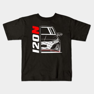 I20 N KDM Performance Kids T-Shirt